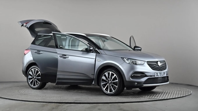 2020 Vauxhall Grandland X