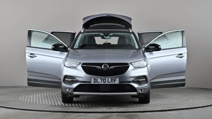 2020 Vauxhall Grandland X