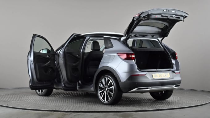 2020 Vauxhall Grandland X