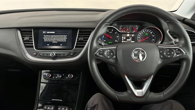 2020 Vauxhall Grandland X