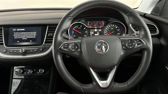 2020 Vauxhall Grandland X