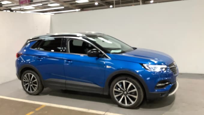 2020 Vauxhall Grandland X