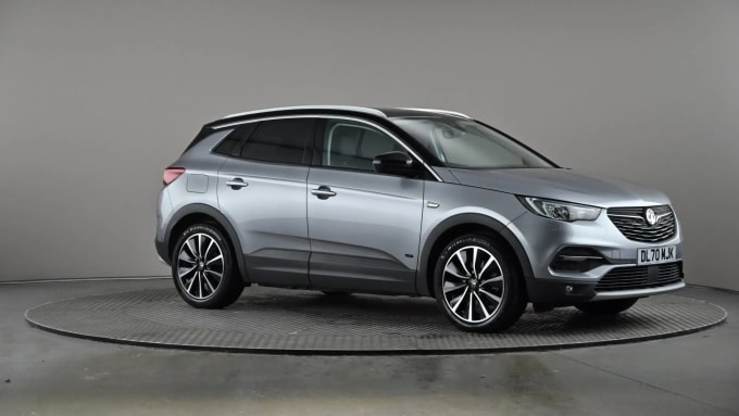 2020 Vauxhall Grandland X