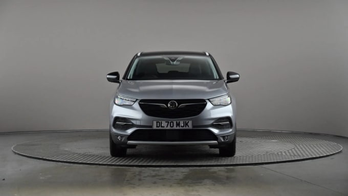 2020 Vauxhall Grandland X