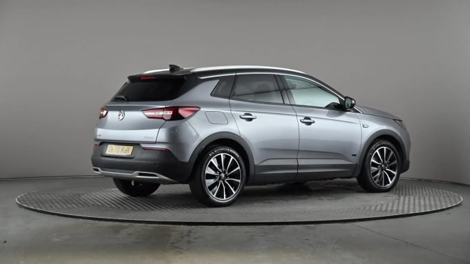 2020 Vauxhall Grandland X