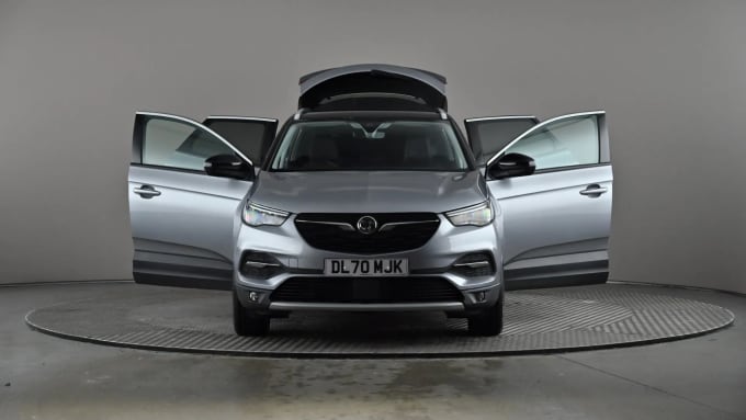 2020 Vauxhall Grandland X