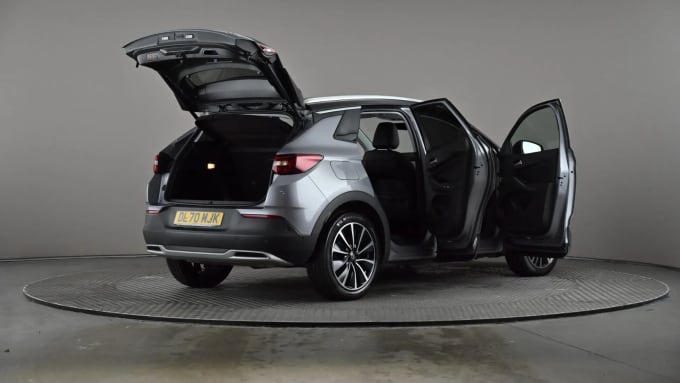 2020 Vauxhall Grandland X