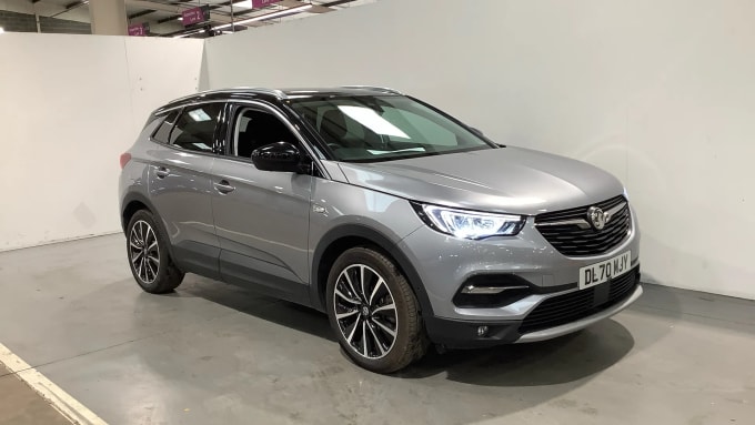 2020 Vauxhall Grandland X