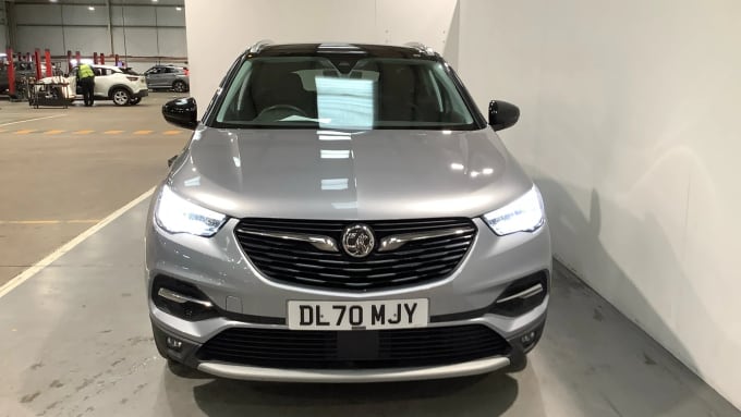 2020 Vauxhall Grandland X