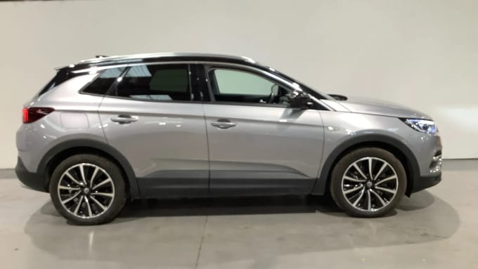 2020 Vauxhall Grandland X