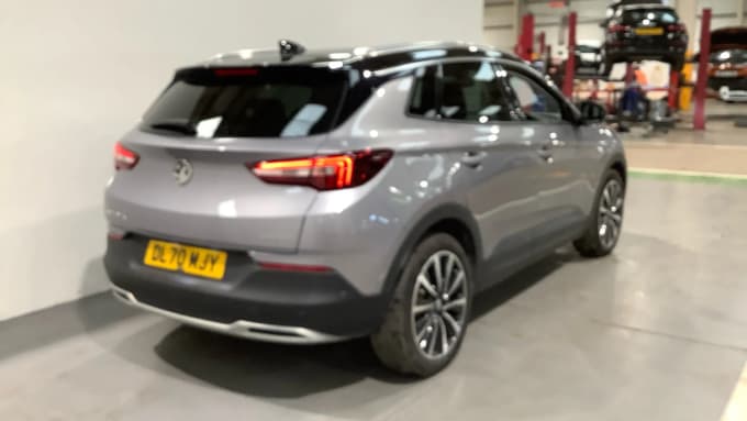 2020 Vauxhall Grandland X