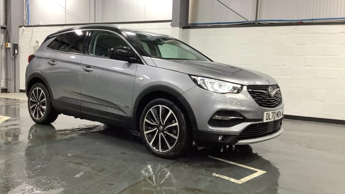 2020 Vauxhall Grandland X