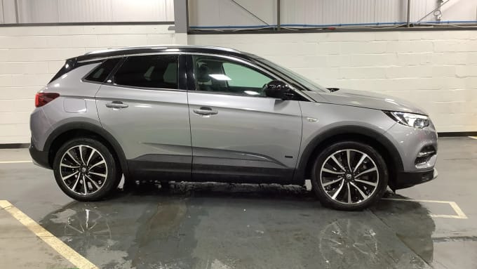 2020 Vauxhall Grandland X