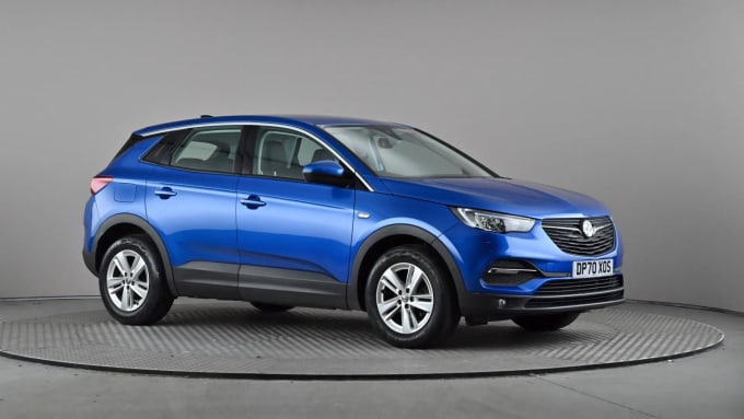 2020 Vauxhall Grandland X