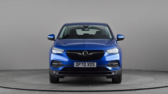 2020 Vauxhall Grandland X