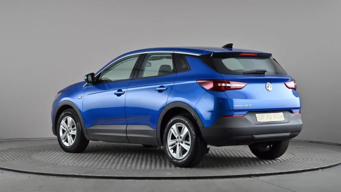 2020 Vauxhall Grandland X