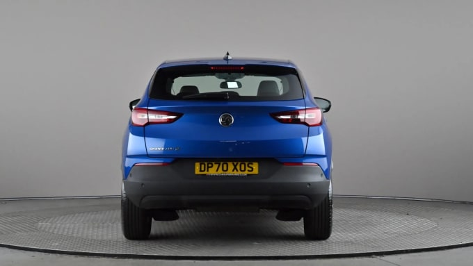 2020 Vauxhall Grandland X