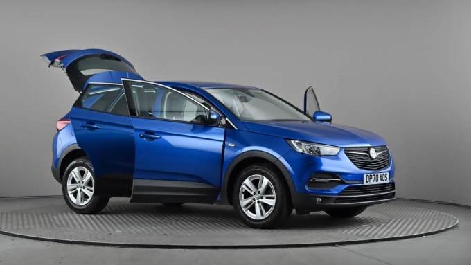 2020 Vauxhall Grandland X