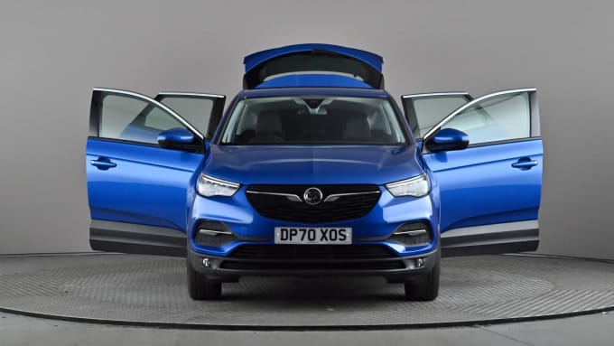 2020 Vauxhall Grandland X