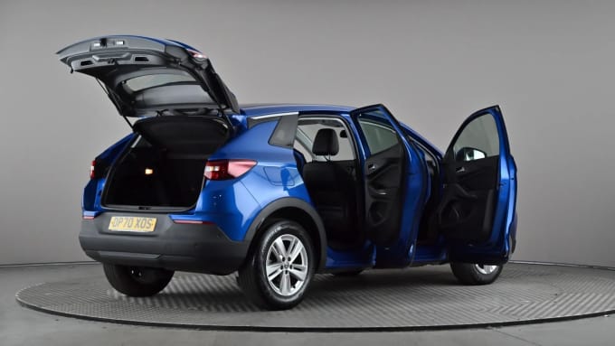 2020 Vauxhall Grandland X