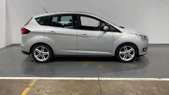 2018 Ford C-max