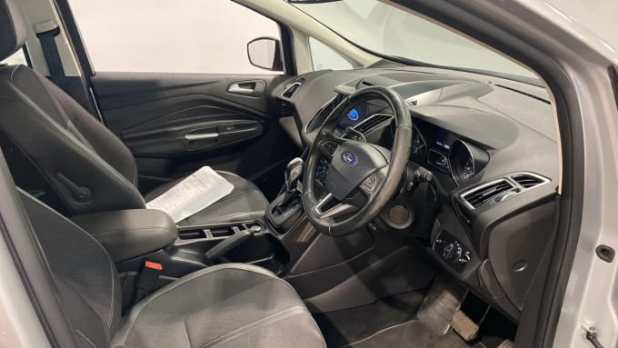 2018 Ford C-max