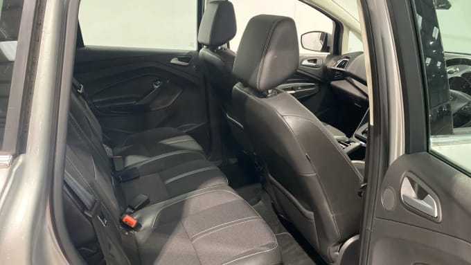 2018 Ford C-max