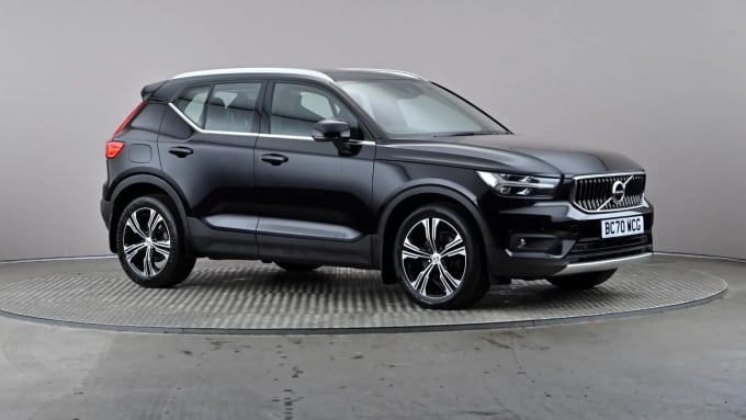 2020 Volvo Xc40