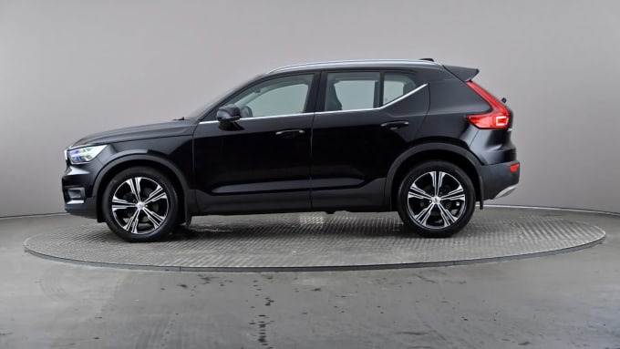 2020 Volvo Xc40