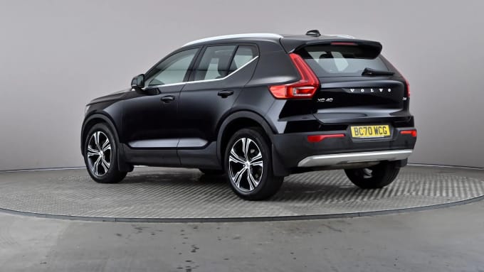 2020 Volvo Xc40