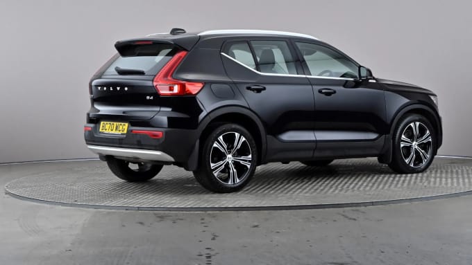 2020 Volvo Xc40