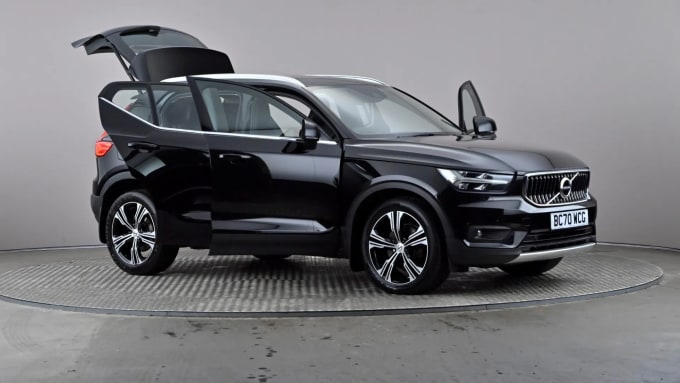 2020 Volvo Xc40