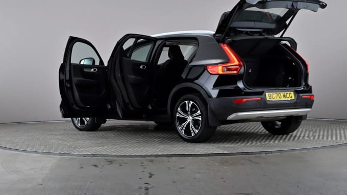 2020 Volvo Xc40