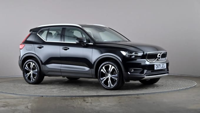 2021 Volvo Xc40