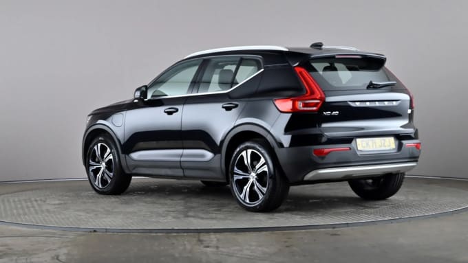 2021 Volvo Xc40