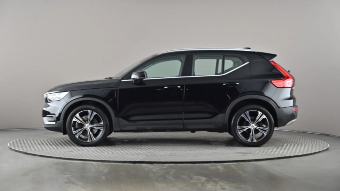 2020 Volvo Xc40