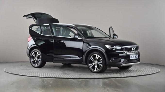 2020 Volvo Xc40