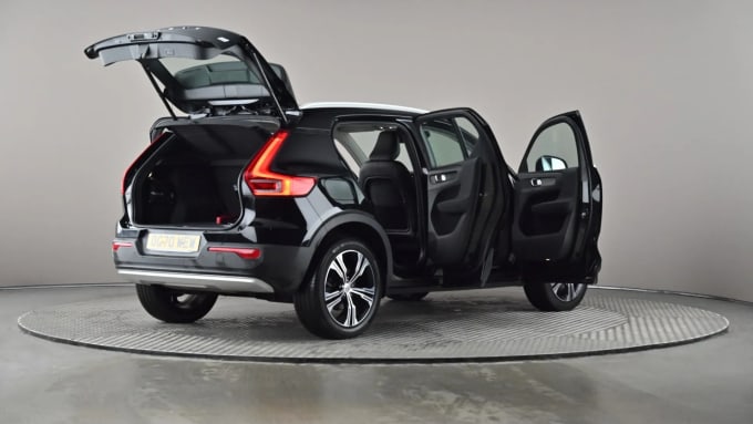 2020 Volvo Xc40