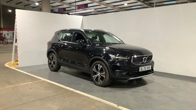 2021 Volvo Xc40