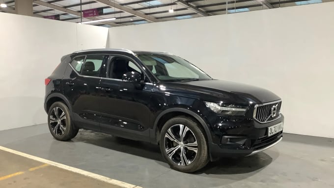 2021 Volvo Xc40