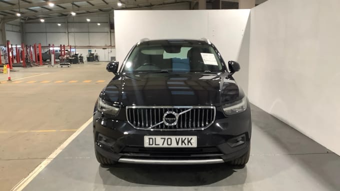 2021 Volvo Xc40