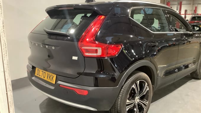 2021 Volvo Xc40