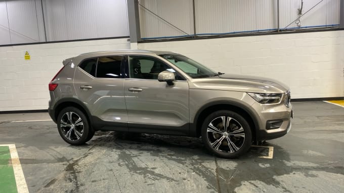 2022 Volvo Xc40