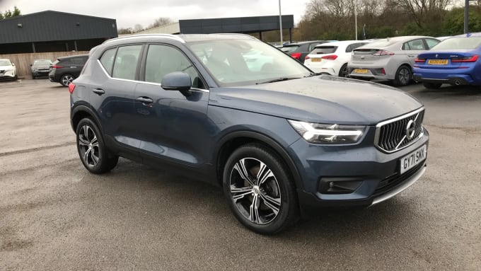 2021 Volvo Xc40