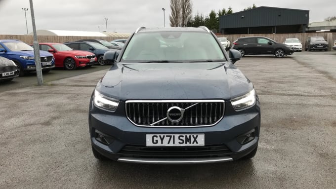 2021 Volvo Xc40