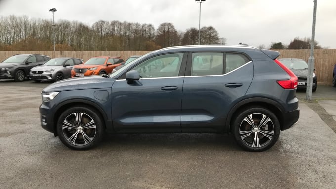 2021 Volvo Xc40