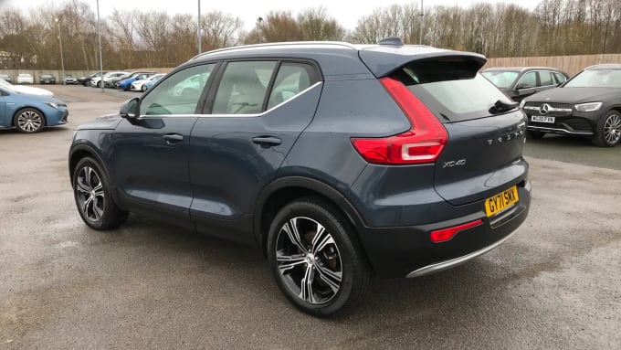 2021 Volvo Xc40