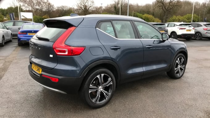 2021 Volvo Xc40