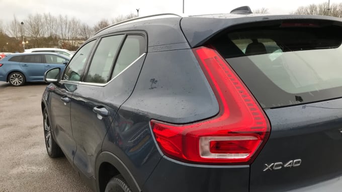 2021 Volvo Xc40