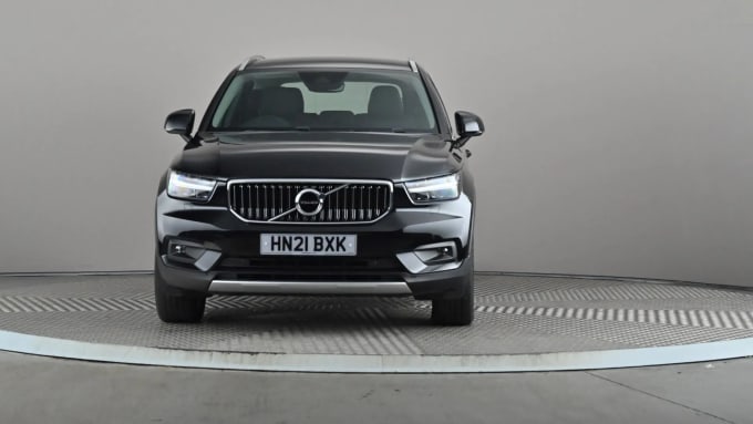 2021 Volvo Xc40